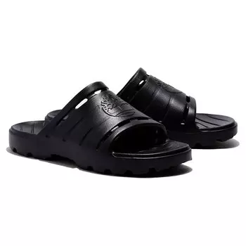 Шлепанцы Timberland Get Outslide, черный