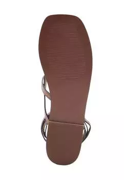 Шлепанцы Tiza Mango, кожа