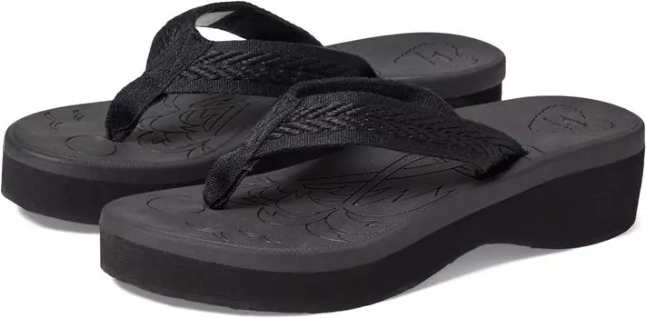 Шлепанцы Tizzy Rocket Dog, черный