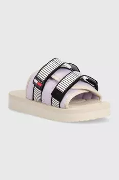 Шлепанцы TJW CITY HIKE SANDAL Tommy Jeans, бежевый