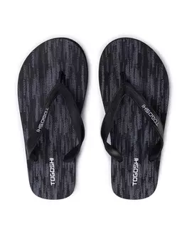 Шлепанцы Togoshi, черный