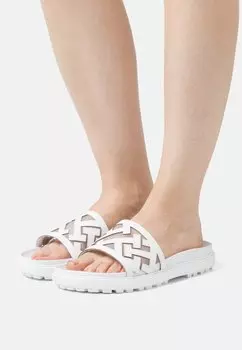 Шлепанцы Tommy Hilfiger, белый