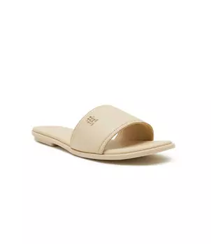 Шлепанцы Tommy Hilfiger POP, бежевый