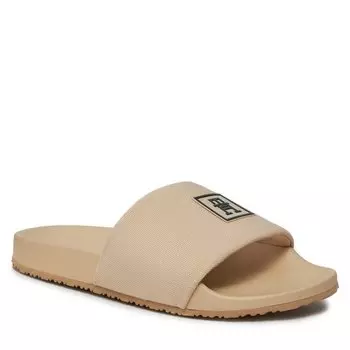 Шлепанцы Tommy Hilfiger ThSlide, бежевый