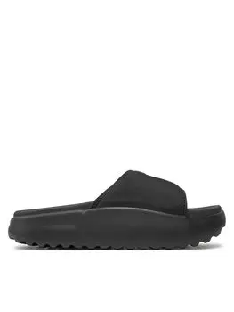 Шлепанцы Tommy Jeans Tjw Chunky Pool Slide, черный