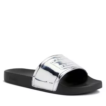 Шлепанцы Tommy Jeans TjwPool Slide, черный