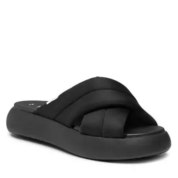 Шлепанцы Toms AlpargataMallow Crossover, черный