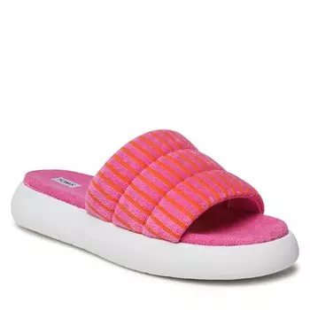 Шлепанцы Toms AlpargataMallow Slide, розовый