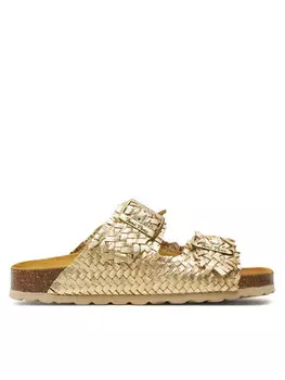 Шлепанцы Toni Pons, золотой