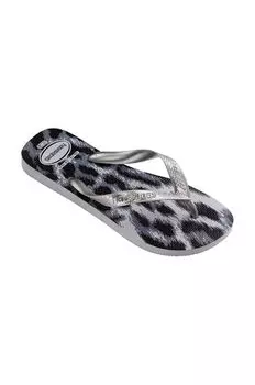 Шлепанцы Top Animals Havaianas, серый
