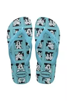 Шлепанцы Top Disney Havaianas, синий