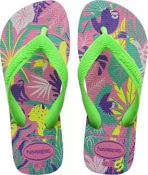 Шлепанцы Top Fashion Havaianas, цвет Pink Lemonade