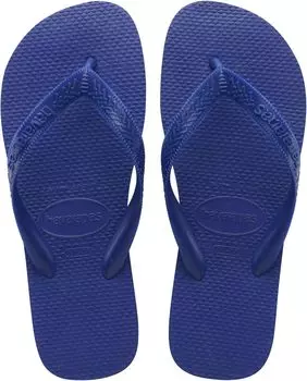 Шлепанцы Top Flip Flops Havaianas, цвет Marine Blue