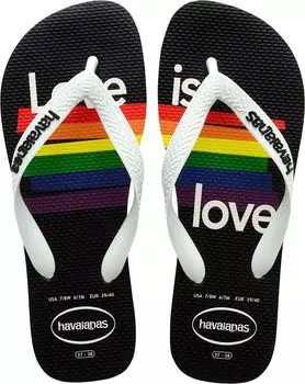 Шлепанцы Top Pride Havaianas, белый