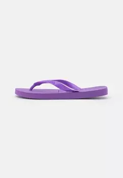 Шлепанцы TOP UNISEX Havaianas, цвет dark purple