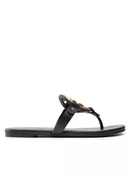 Шлепанцы Tory Burch, черный