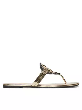 Шлепанцы Tory Burch Goldfarben, золотой