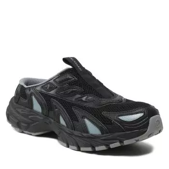 Шлепанцы Trussardi, черный