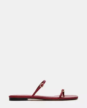 Шлепанцы Tundra Steve Madden, красный