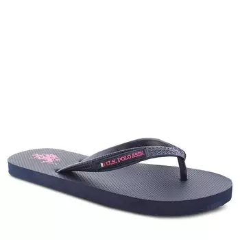Шлепанцы U.S. Polo Assn. Vaian, синий