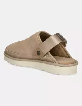 Шлепанцы UGG Goldencoast Clog II, бежевый