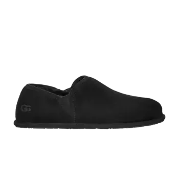 Шлепанцы UGG Scuff Romeo II Slipper Black, черный