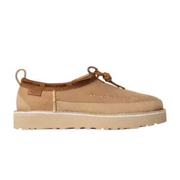 Шлепанцы UGG Tasman Crafted Regenerate Slipper Sand, кремовый