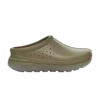 Шлепанцы UGG Tasman Sport Slipper Olive, зеленый
