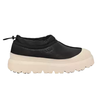Шлепанцы UGG Tasman Weather Hybrid Slipper Black Birch, черный