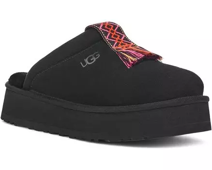 Шлепанцы UGG Tazzle, черный