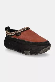 Шлепанцы UGG Venture Daze, красный