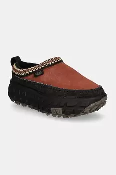 Шлепанцы UGG Venture Daze, красный