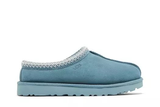 Шлепанцы UGG Wmns Tasman Slipper Deep Ice, синий
