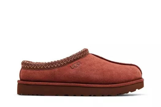 Шлепанцы UGG Wmns Tasman Slipper Red Jasper, красный