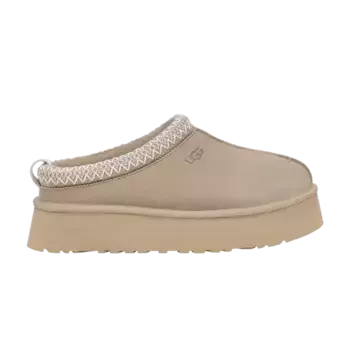Шлепанцы UGG Wmns Tazz Slipper Pumice, коричневый
