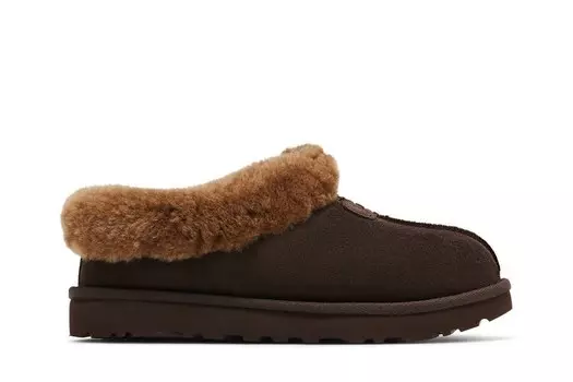 Шлепанцы UGG Wmns Tazzette Slipper Burnt Cedar, коричневый