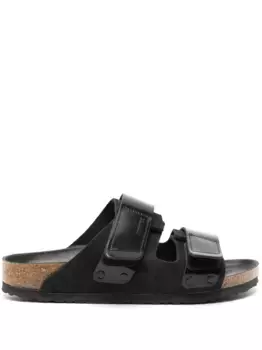 Шлепанцы Uji BIRKENSTOCK, черный
