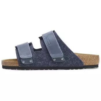 Шлепанцы Uji унисекс Birkenstock, синий