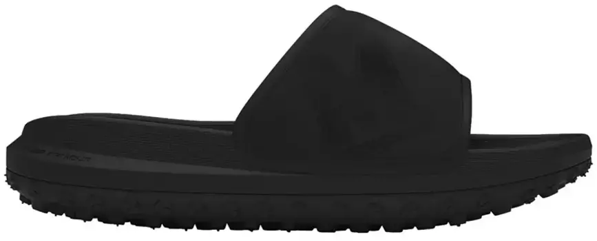 Шлепанцы Under Armour Summit Fit Sway Maryland, черный