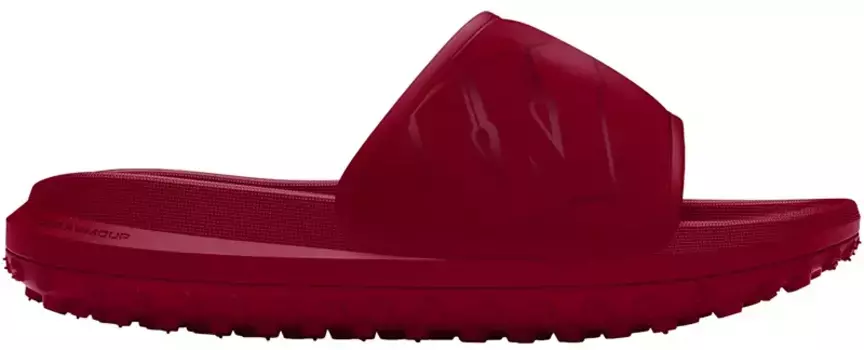 Шлепанцы Under Armour Summit Fit Sway Wisconsin, красный