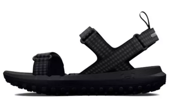 Шлепанцы Under Armour унисекс