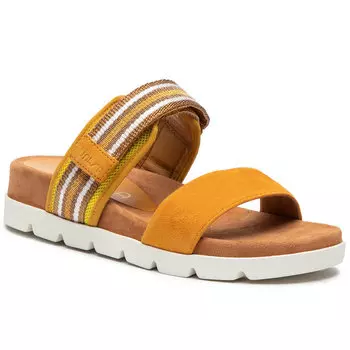 Шлепанцы Unisa CamosKs, желтый