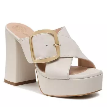 Шлепанцы Unisa Ubios, белый