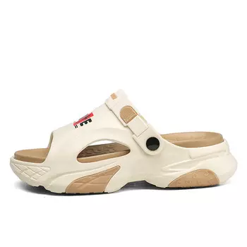 Шлепанцы унисекс Abango, белый