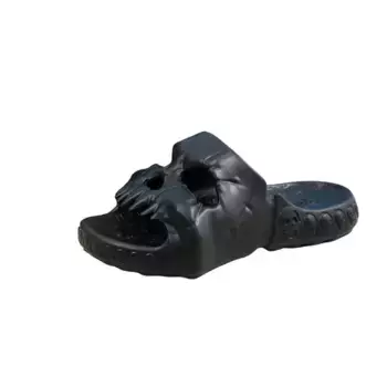 Шлепанцы унисекс Abcfjg, белый