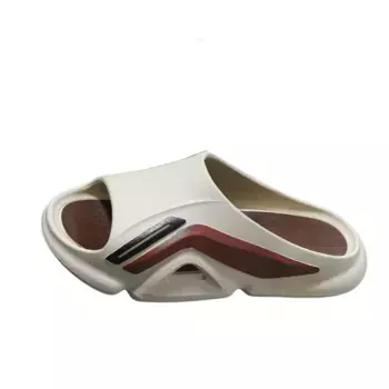 Шлепанцы унисекс Abcfjg, хаки