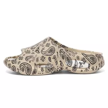 Шлепанцы унисекс Ajpap, хаки