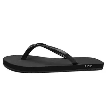 Шлепанцы унисекс Ajpap, коричневый