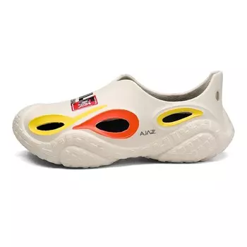 Шлепанцы унисекс Ajpap, серый