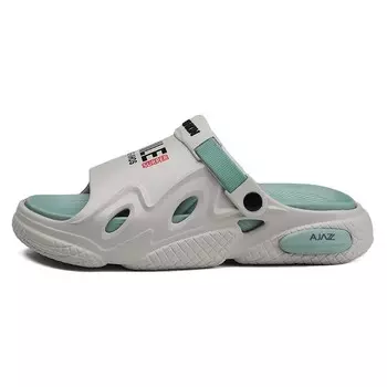 Шлепанцы унисекс Ajpap, зеленый